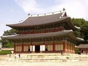 Changdeok-gung Palace