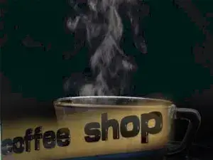 مطعم و مقهى البلبل