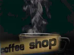 مطعم و مقهى البلبل
