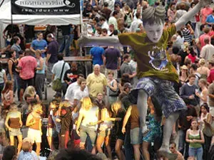 مهرجان شيكاغو الصيفي