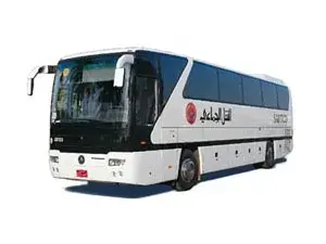 الحافلة