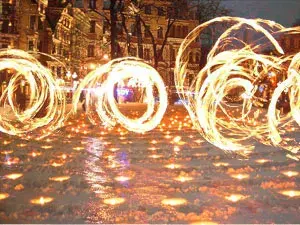 Forces of Light Festival