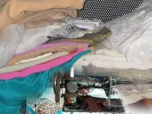 محلات الخياطة