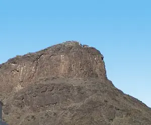 جبل النور