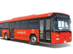 الحافلات