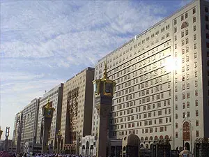 المدينة المنورة اليوم