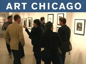 Artworks Chicago @ Water Tower (Plaza)?