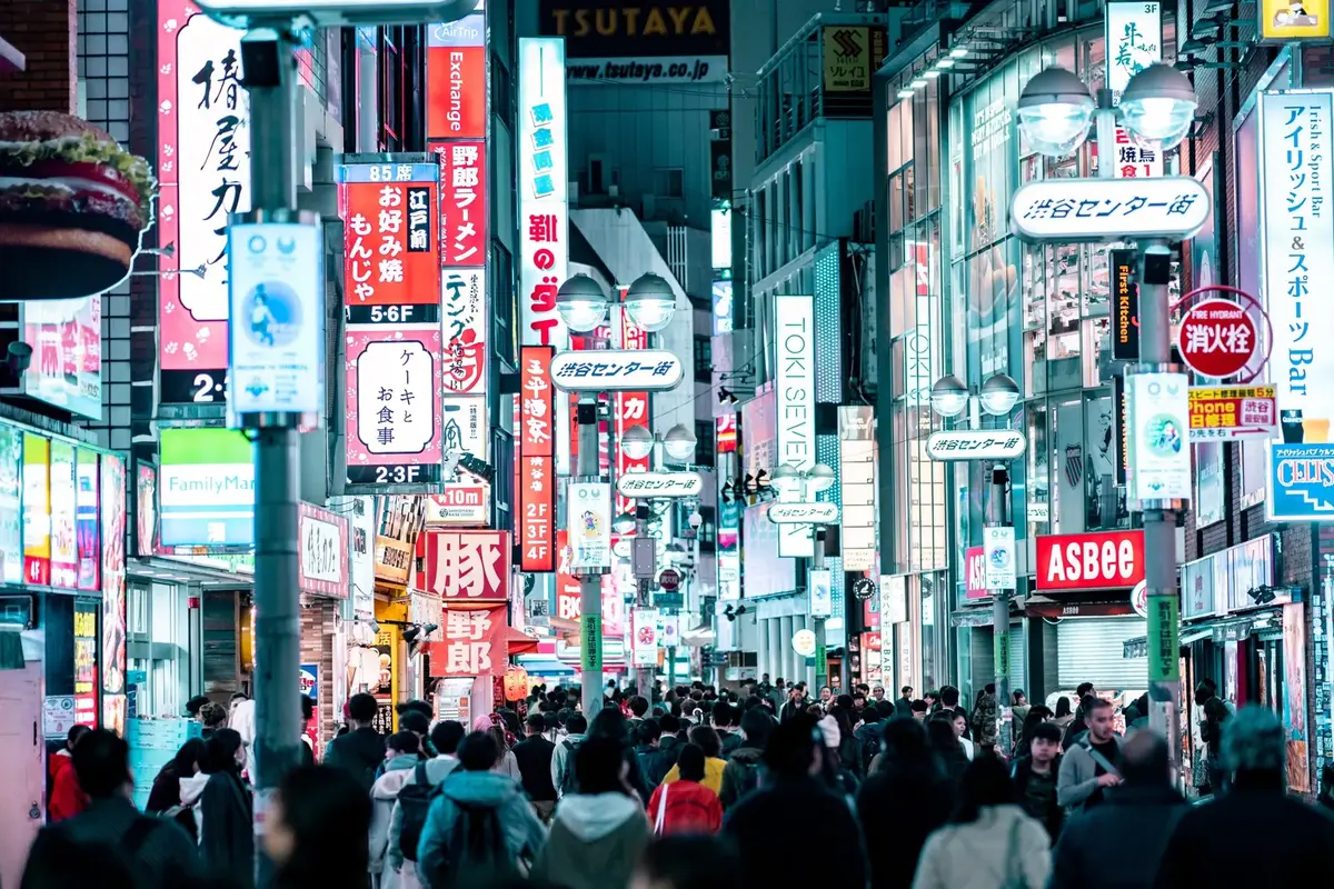 Tokyo