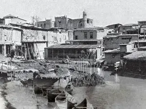 Tashkent History