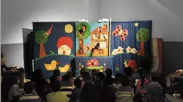 متحف العلوم للأطفال، بلانيت ديسكفري