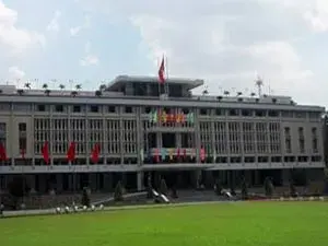 Reunification Palace