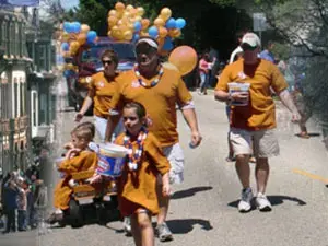 26th Street Mexican Independence Day Parade