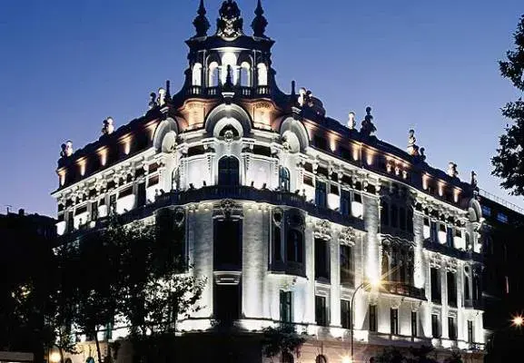 AC Palacio Del Retiro
