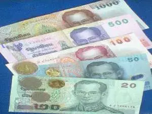 Exchange Rates Bangkok