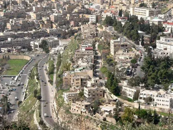 مدينة السلط