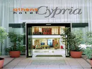 Athens Cypria Hotel Athens