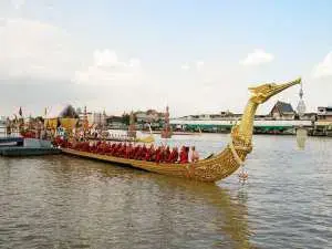 The Royal Barges Bangkok