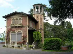 Parc La Grange Geneva