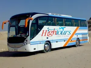 Buses - sharam el sheikh