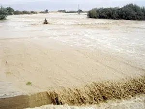Flooding Of Nile - sharam el sheikh