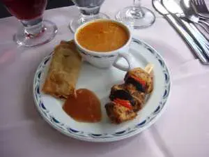 Faim? (Scandinavian/Continental) Geneva