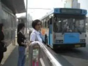 Buses Beijing