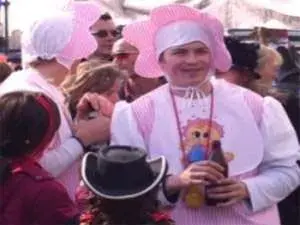 مهرجان فاشينج