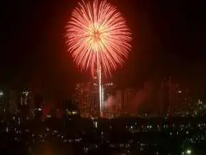مهرجان الحي الصيني