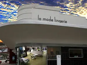 لا مود لانجيري