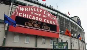 Wrigley Field