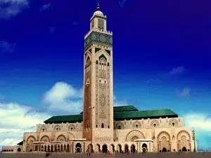 مسجد حسن الثاني