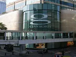 Gaysorn Plaza Bangkok