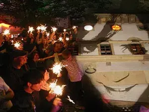 مهرجان النطاق