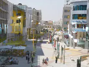 شارع الوكالات