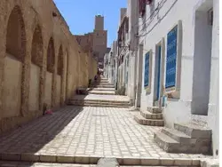 جولة دليل مدينة تونس سيراً على الأقدام