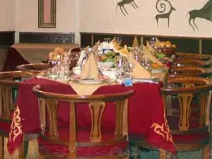 Zheruyik Museum National Restaurant (Local)