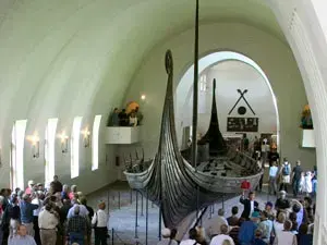The Viking Ship Museum