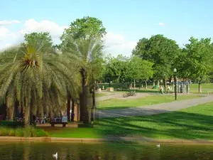بارك جيان مانس