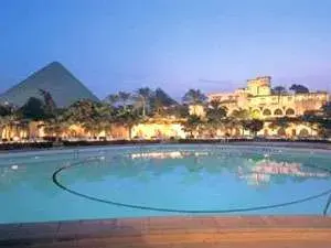 Oberoi Mena House