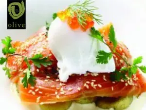 مطبخ وبار اوليف