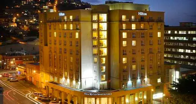 Hilton Cape Town City Centre