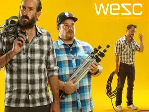 دابليو اي اس سي "WESC"