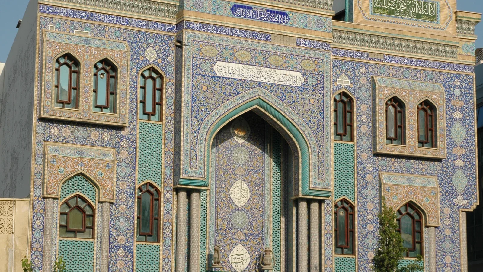 مسجد الإمام الحسين