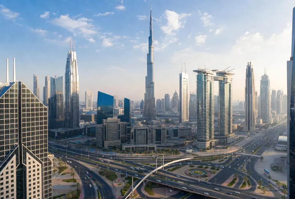 Dubai stopover: 2 days without wasting transfers
