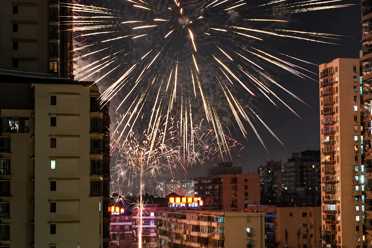رأس السنة الميلادية