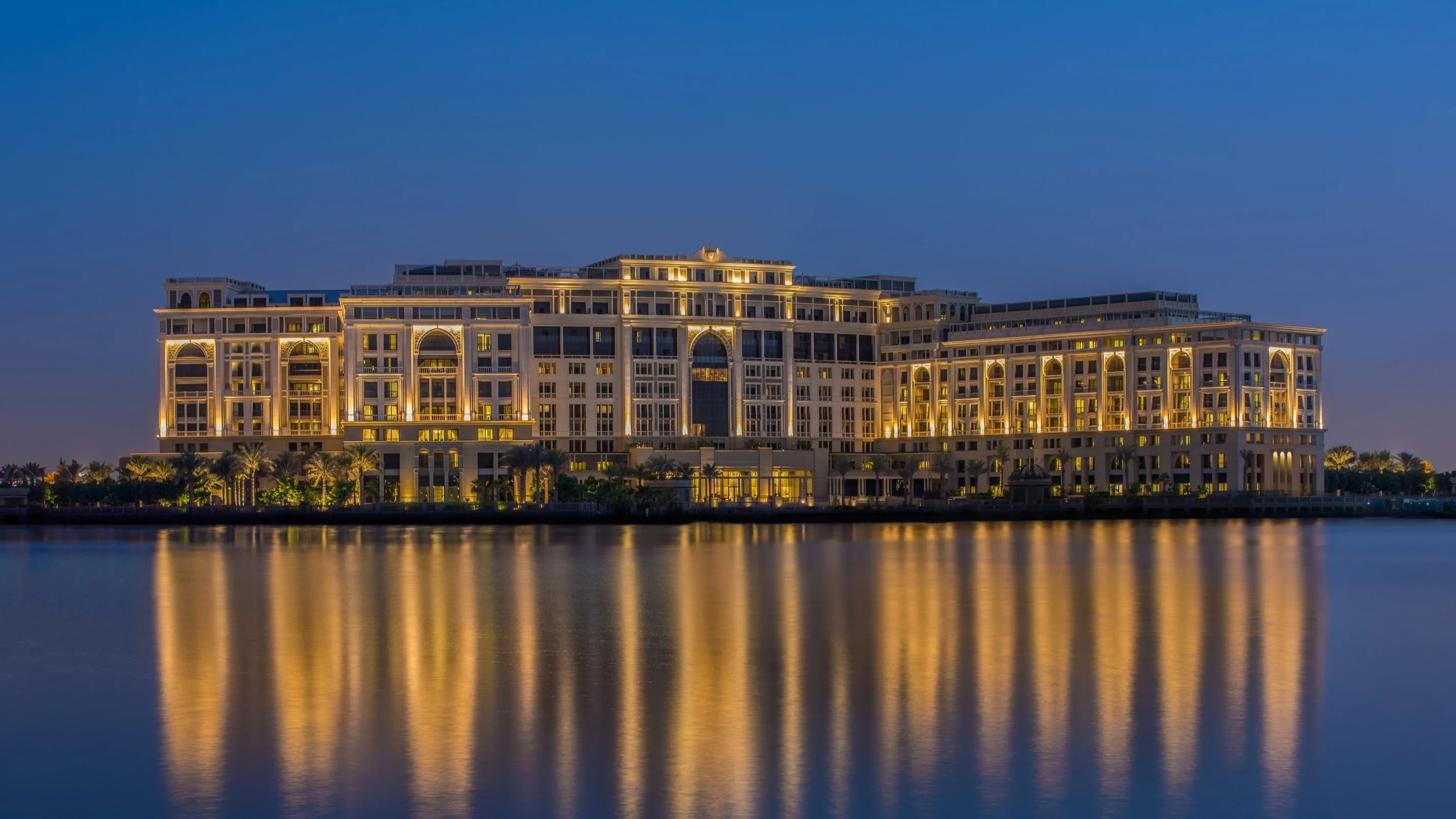 Palazzo Versace Dubai Morning Wellness Ritual at The SPA press image