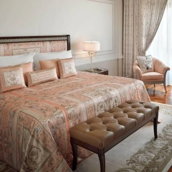 Palazzo Versace Dubai Morning Wellness Ritual at The SPA 3