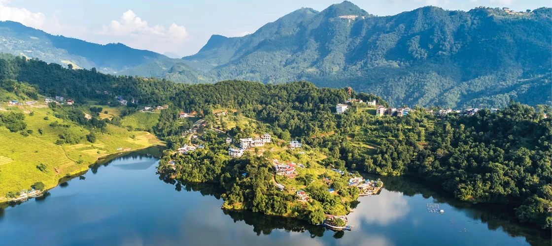 flydubai announces new daily service to Pokhara, expanding connectivity to Nepal press image
