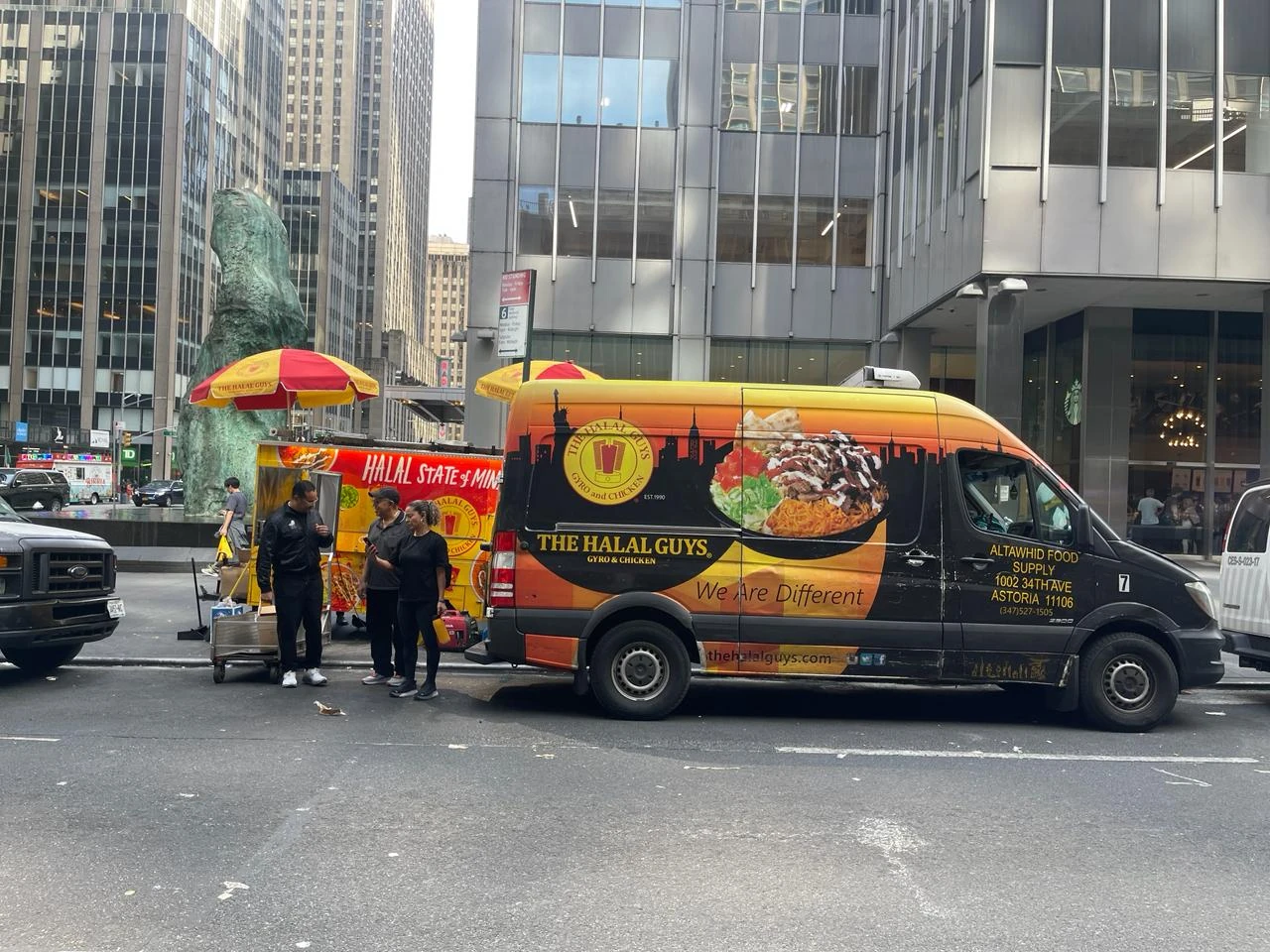 International fans visiting New York and New Jersey for the FIFA World Cup 2026™ are bound to find lots to do in addition to attending socc… press image