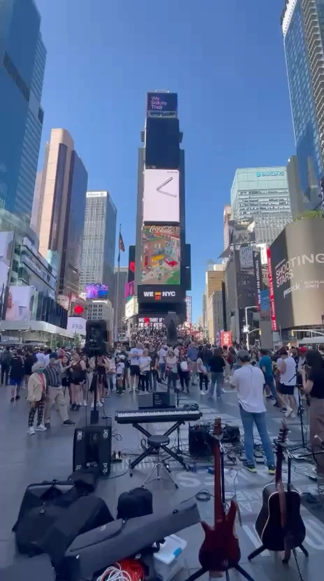 International fans visiting New York and New Jersey for the FIFA World Cup 2026™ are bound to find lots to do in addition to attending socc… press image